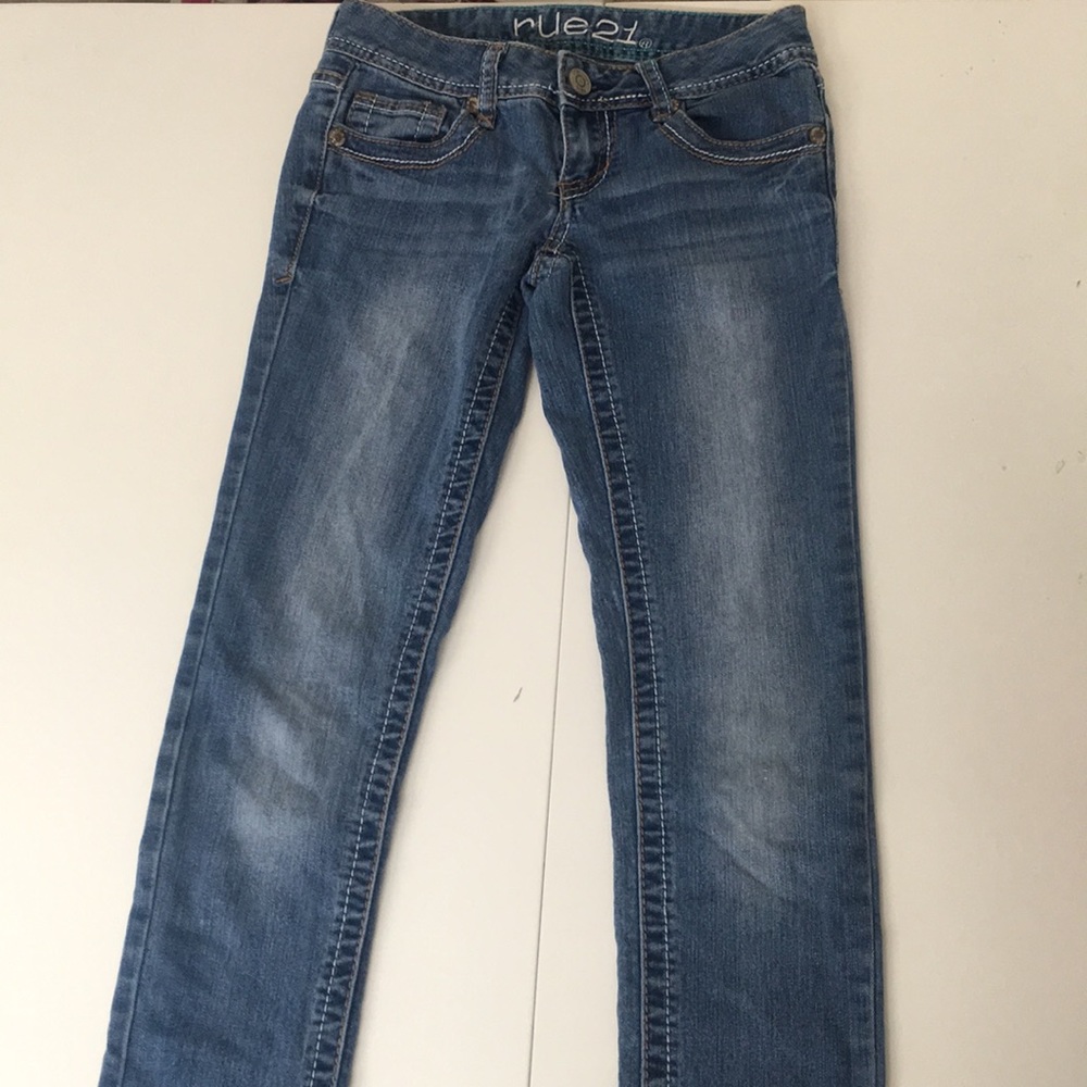 Rue 21 jeans